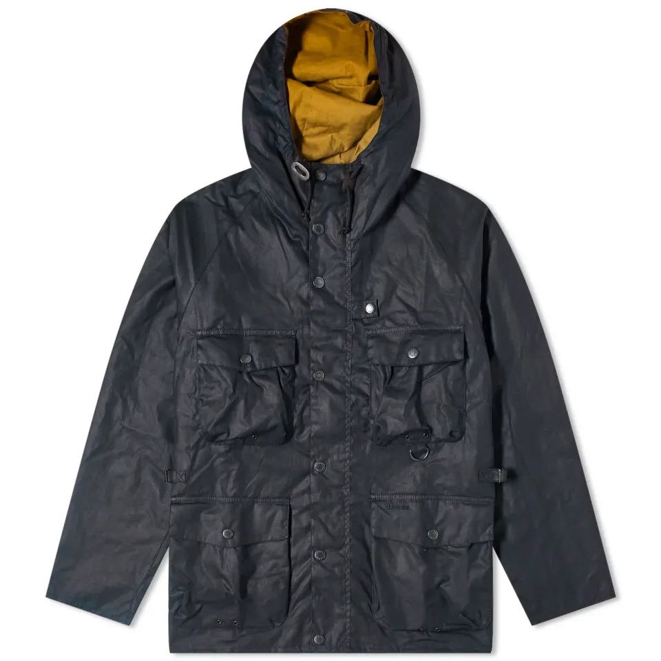 Tarn Utility Wax Jacket