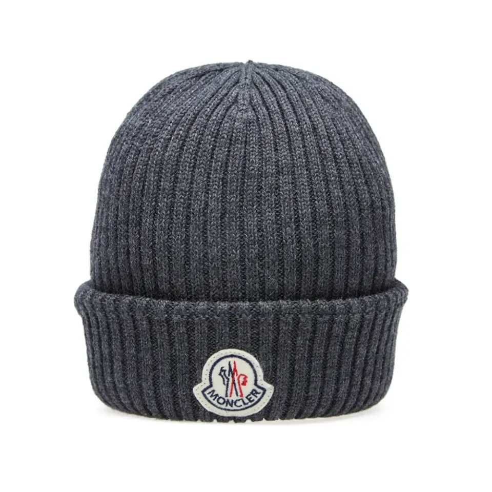 Basic Rib Beanie