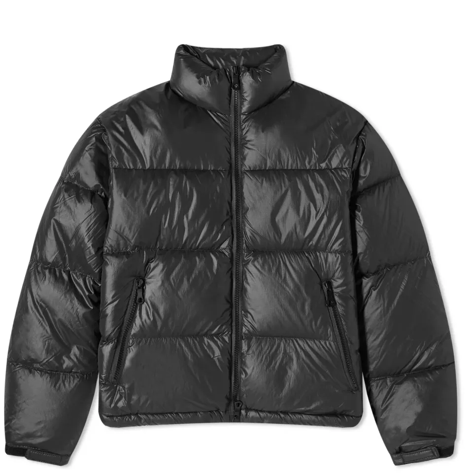 Ripstop Bubble Jacket