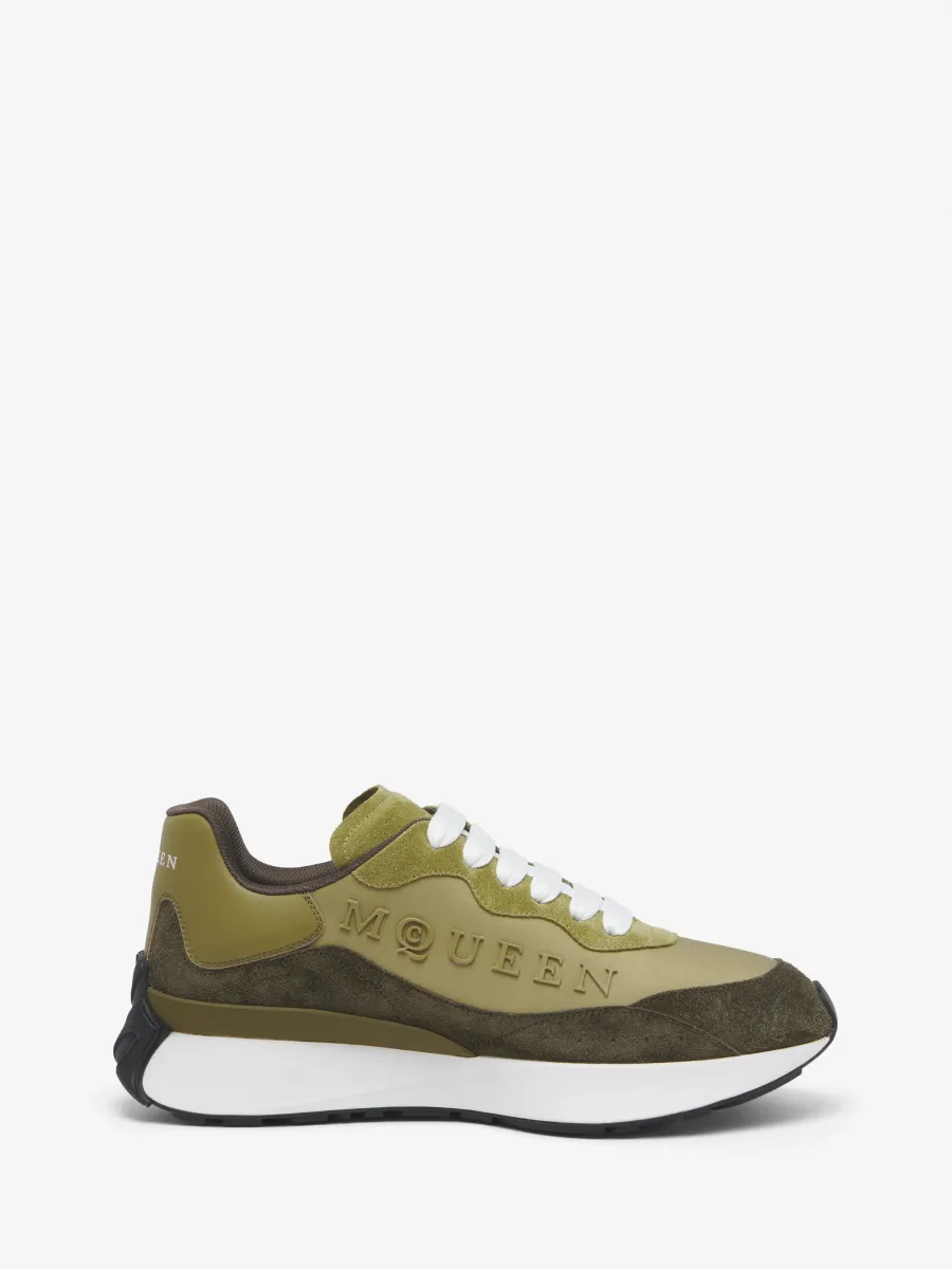 Sprint Runner
