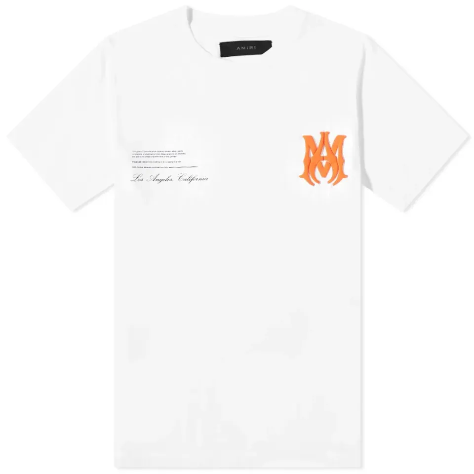 Military Specs Stencil T-Shirt