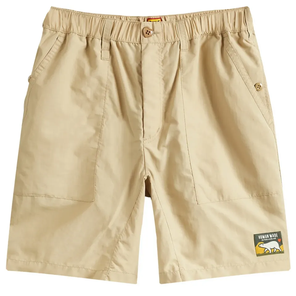 Nylon Shorts