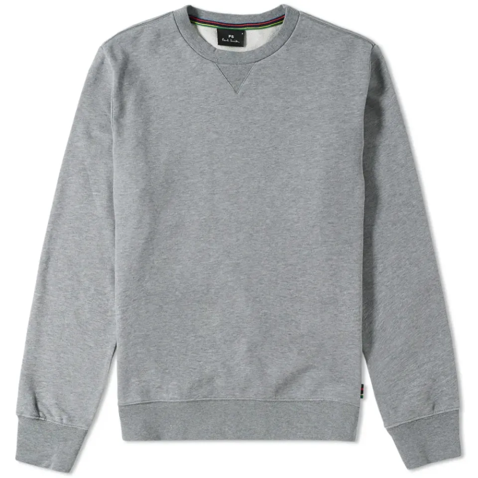 Basic Crew Sweat