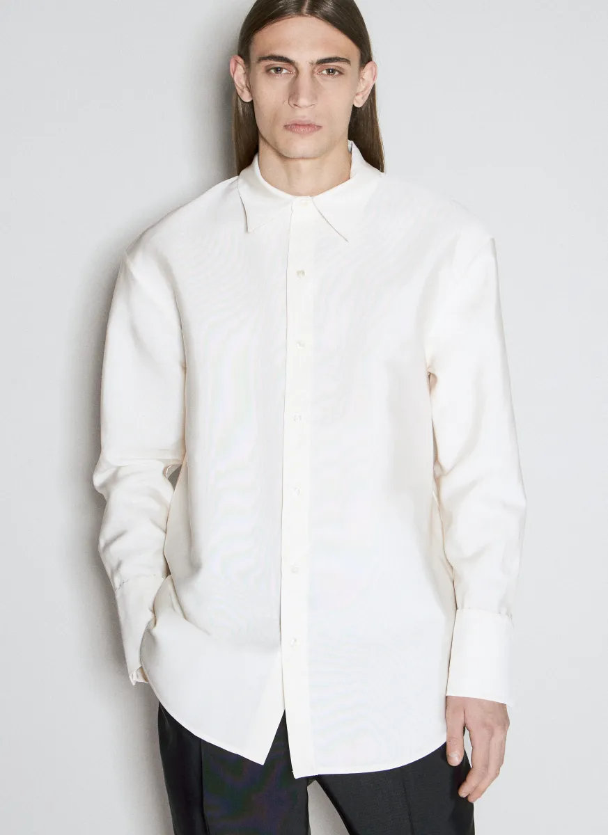 Faille Overshirt