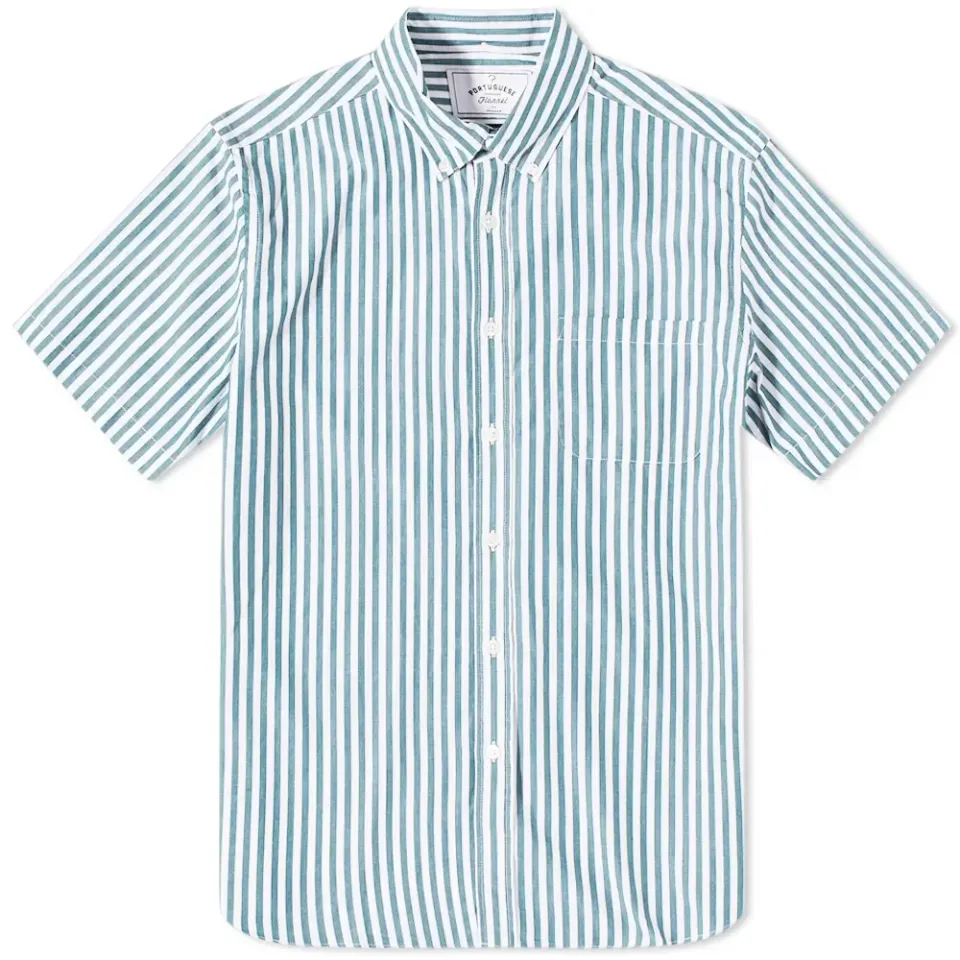 Popline Short Sleeve Shirt