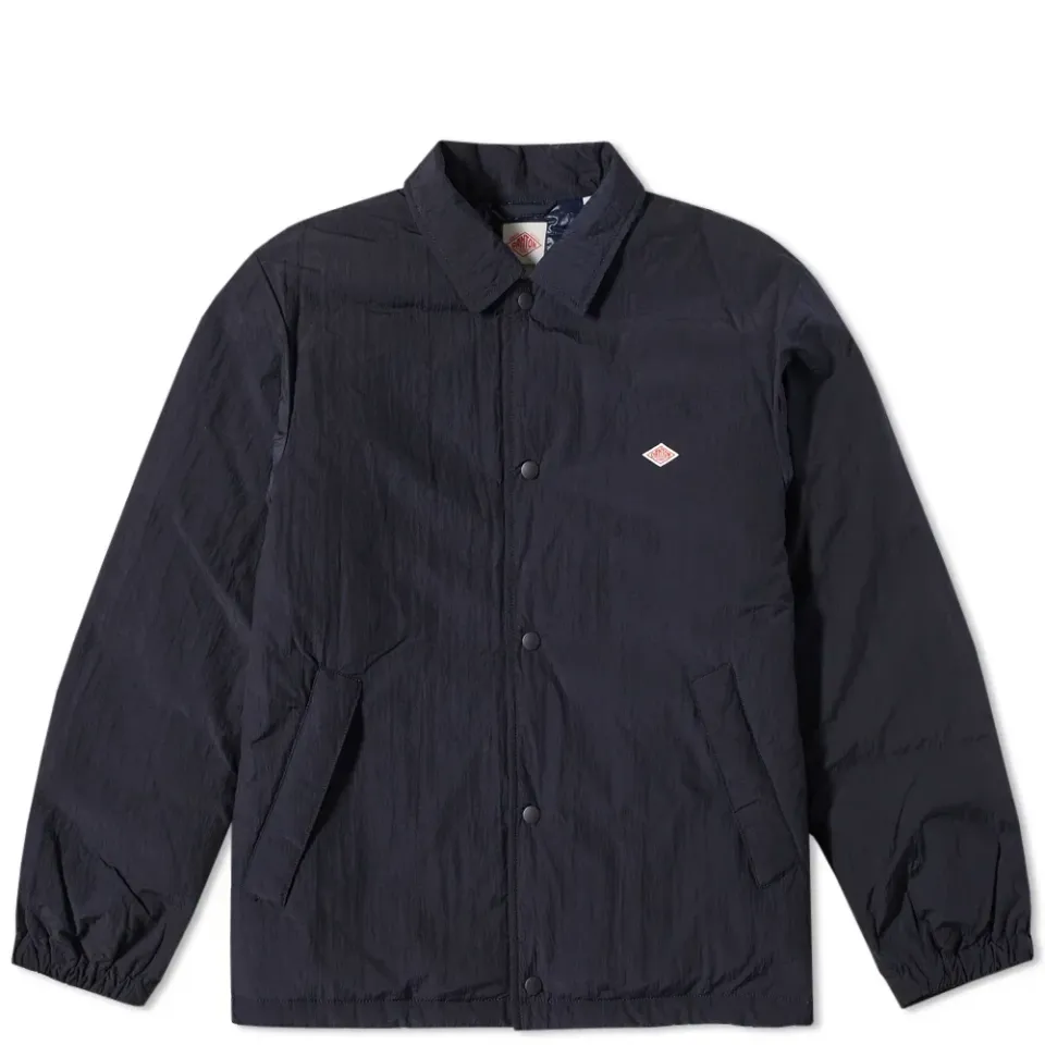 Light Down Coach Jacket
