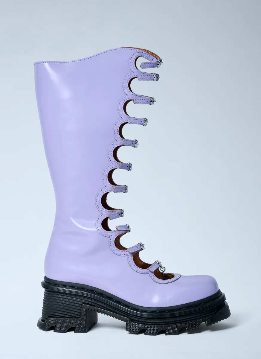Kiki Platform Boots