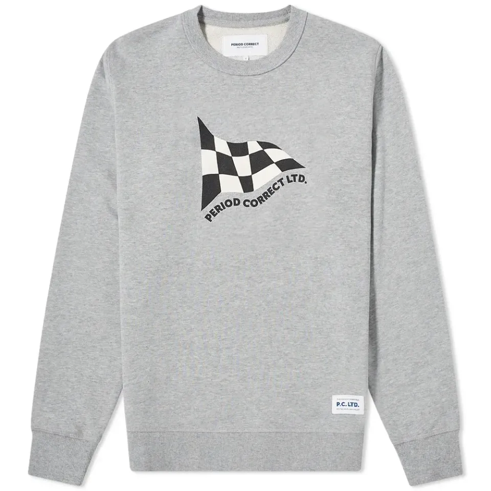 Jackie Crew Sweat