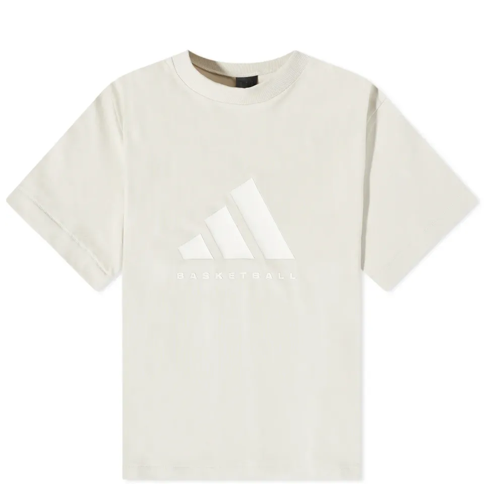 Basketball Short Sleeve Logo T-Shirt