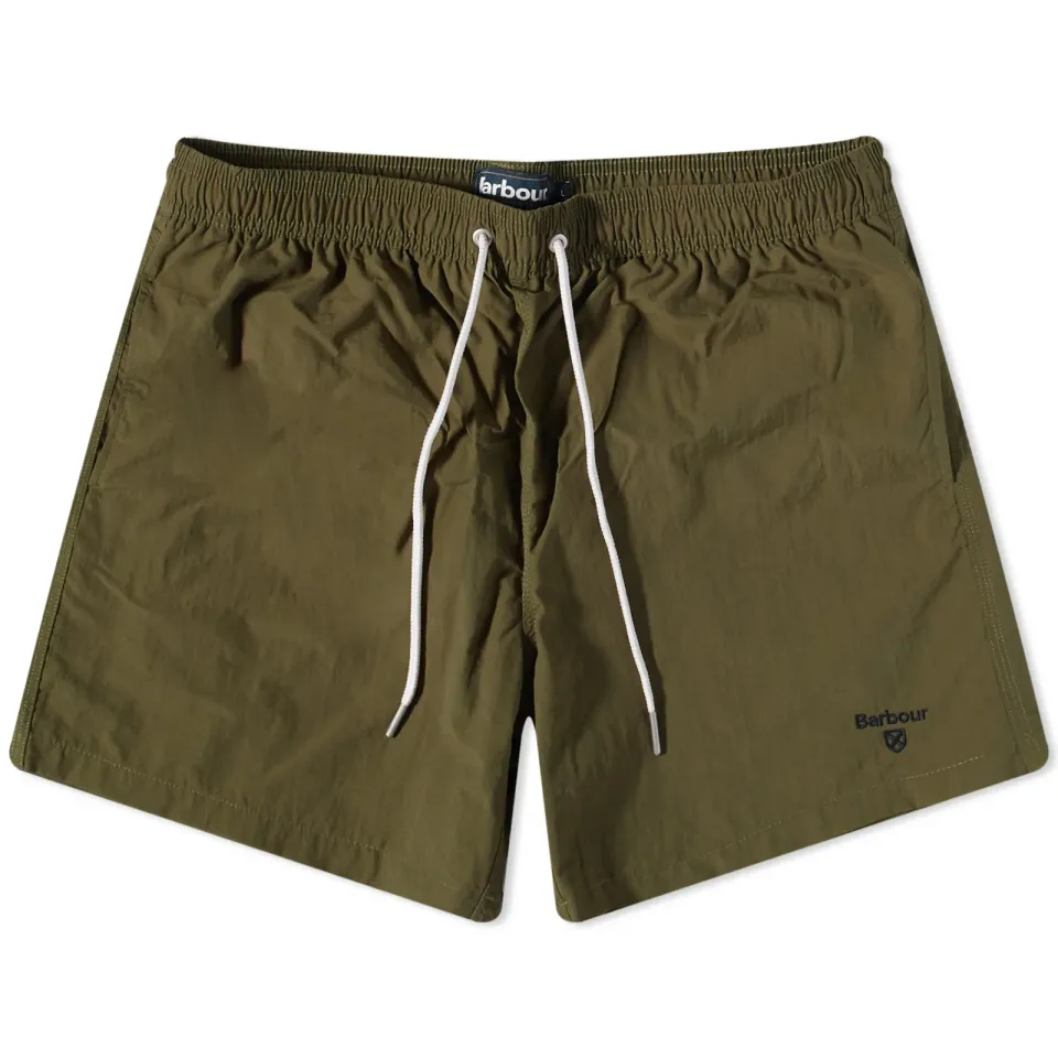 Essential Logo 5" Swim Shorts