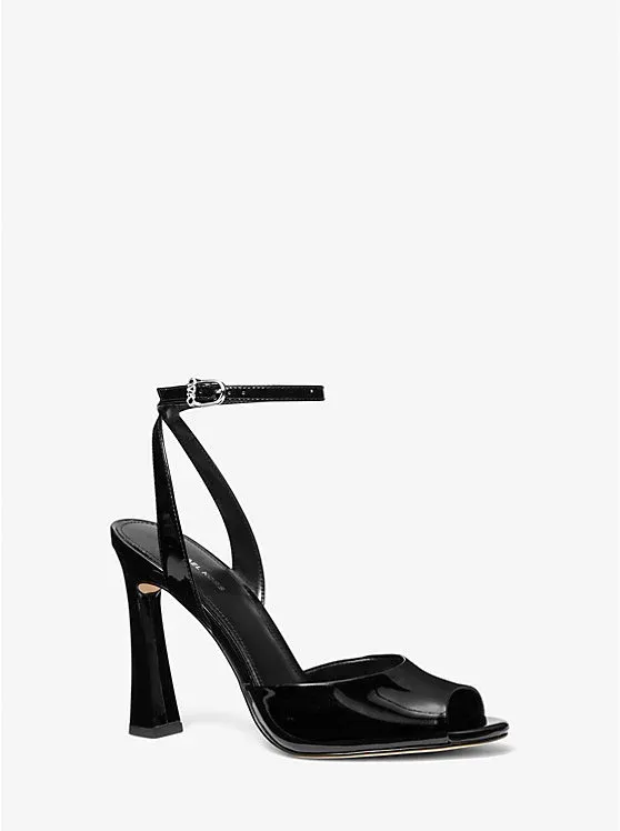 Rosie Patent Leather Sandal