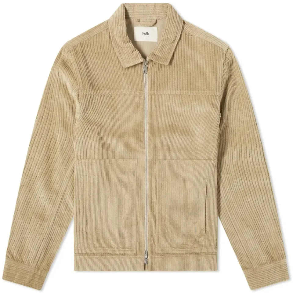 Raft Zip Through Jacket