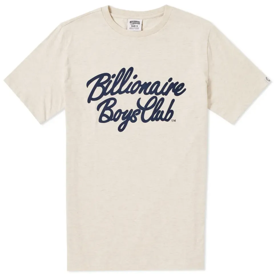 Flock Script Logo Tee