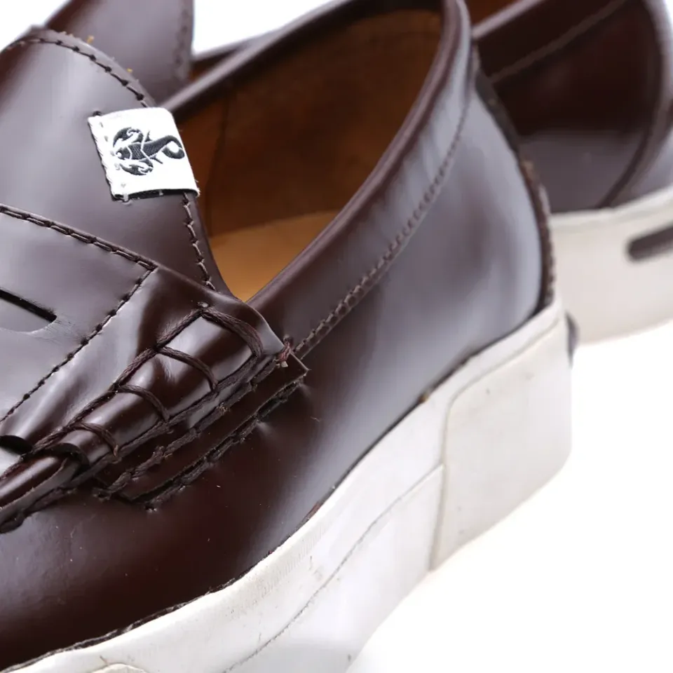 SOPHNET. x Visvim Fabro VD