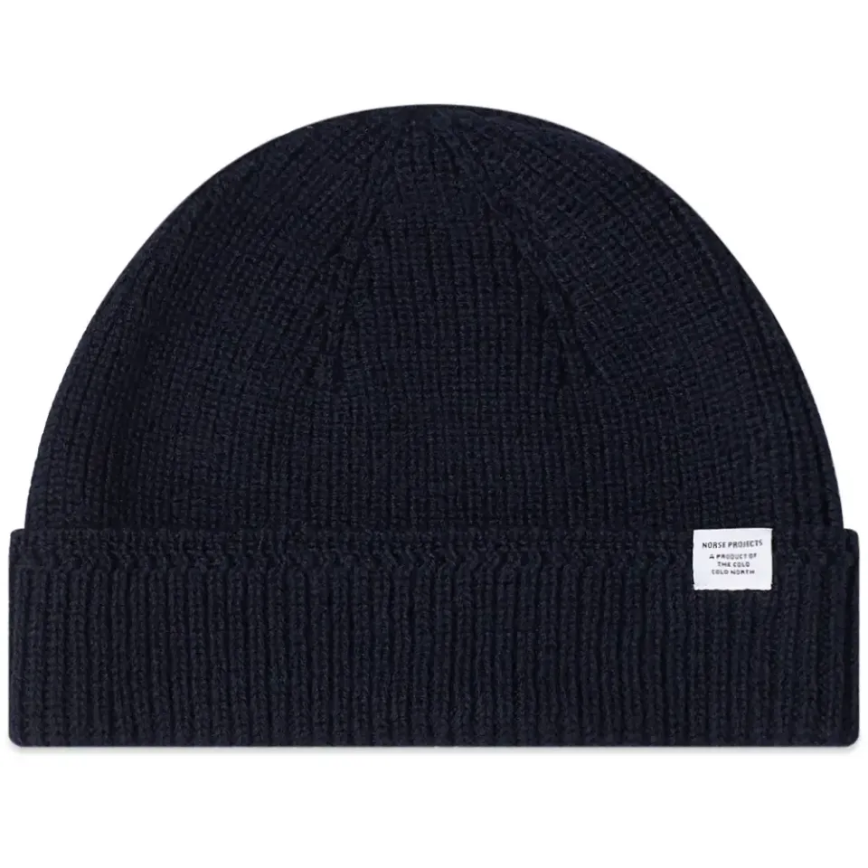 Wool Watch Cap