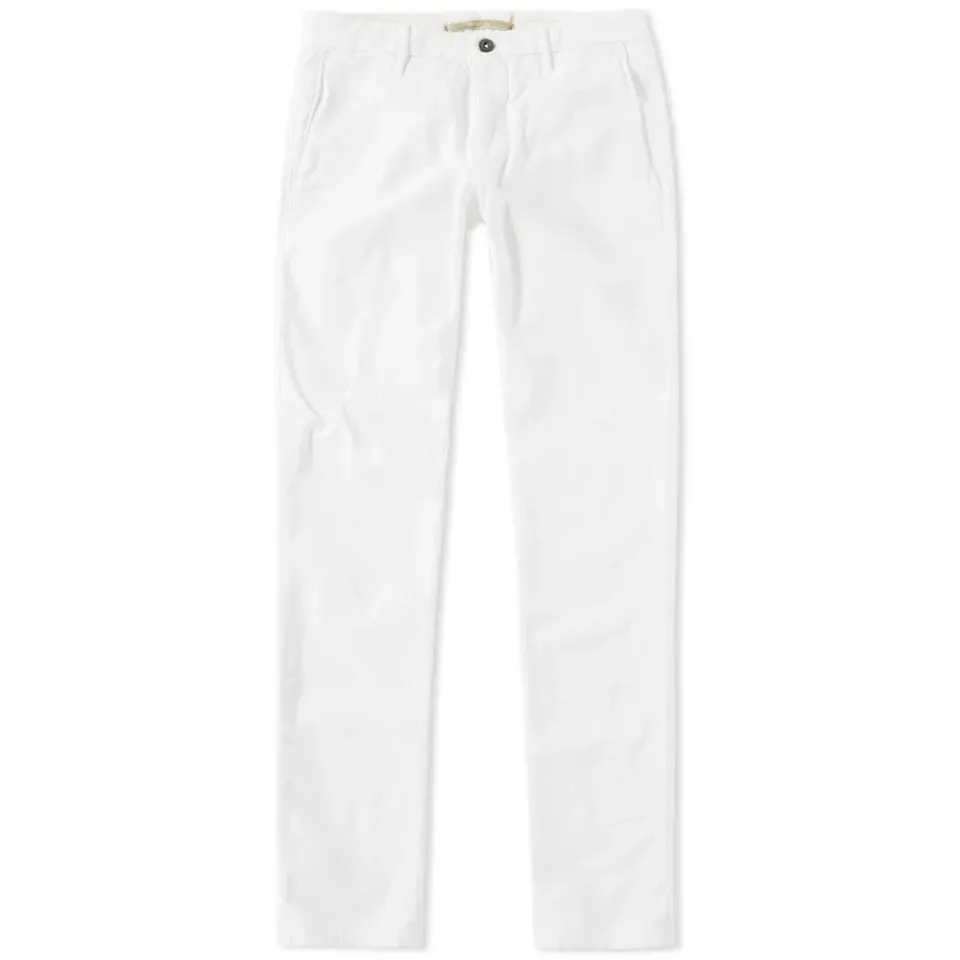 Skin Fit Summer Uniform Chino