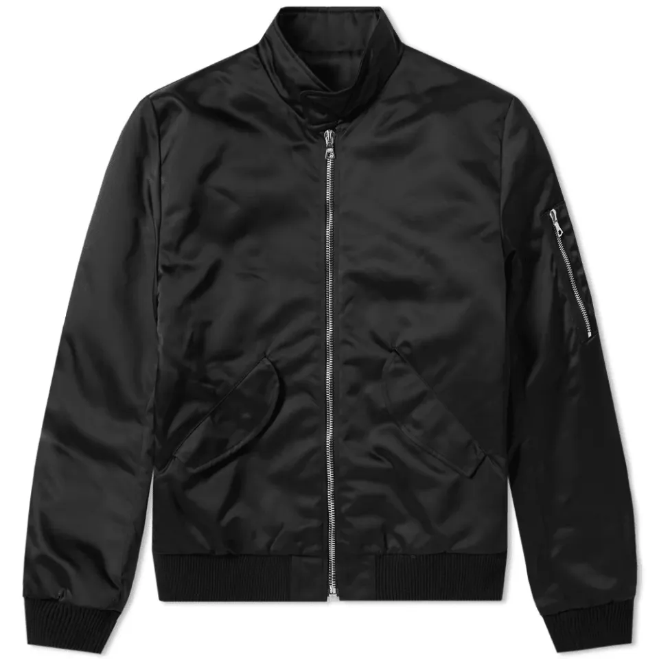 Maxwell Bomber Jacket