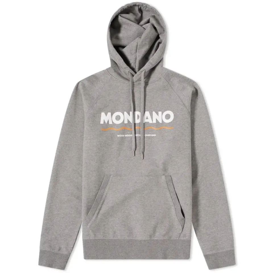 Fred Mondano Hoody