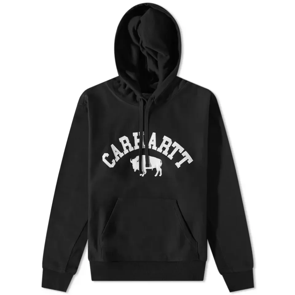 Hooded Locker Sweat