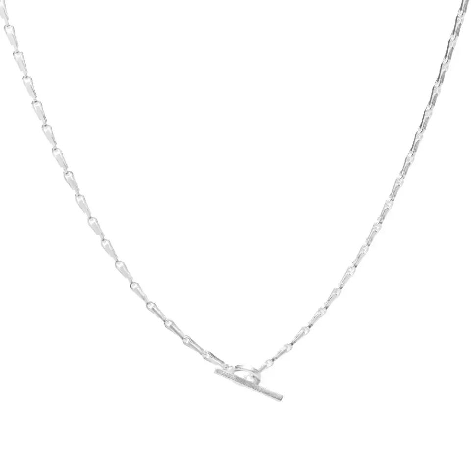 Fold Necklace