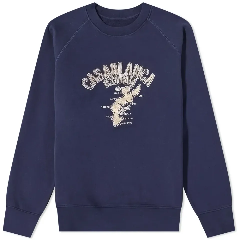 Ichiban Crew Sweat