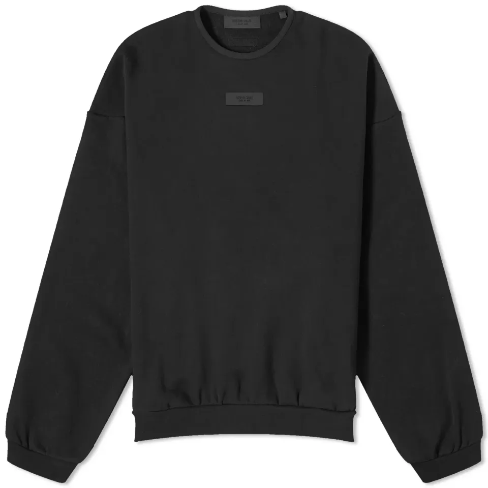 Spring Tab Detail Sweatshirt