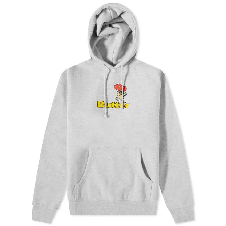 Balloons Logo Pullover Hoody