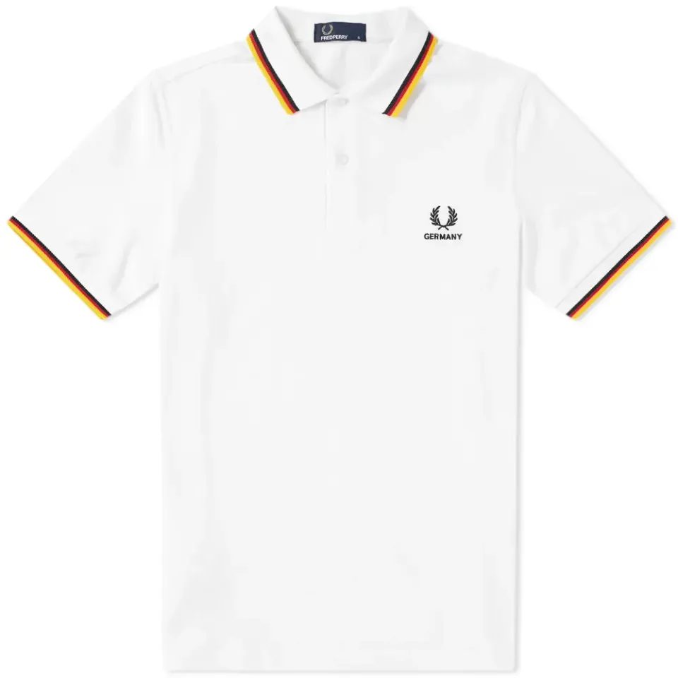 Fred Perry Germany Country Polo Shirt