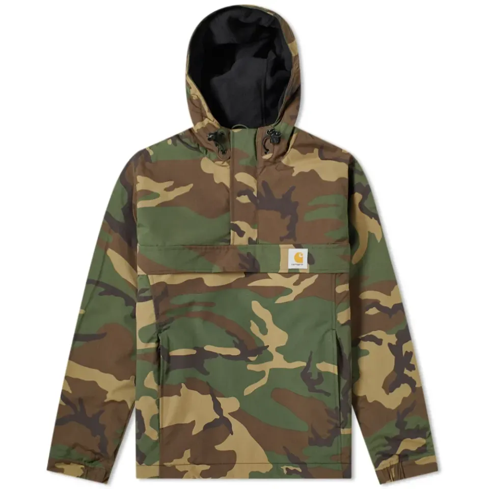 Nimbus Fleece Lined Pullover Jacket