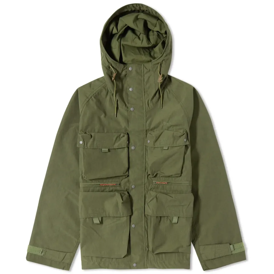 Takibi Mountain Parka