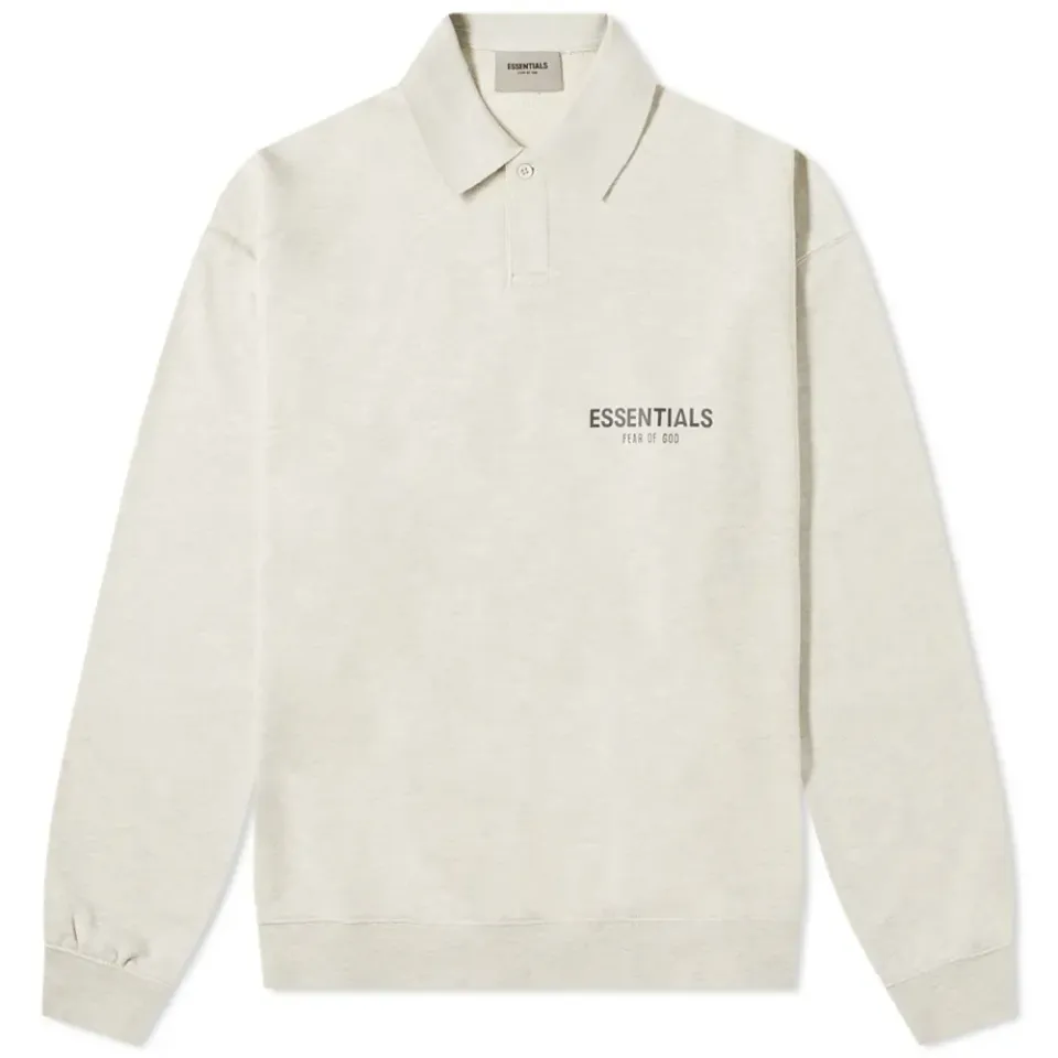 Long Sleeve Polo