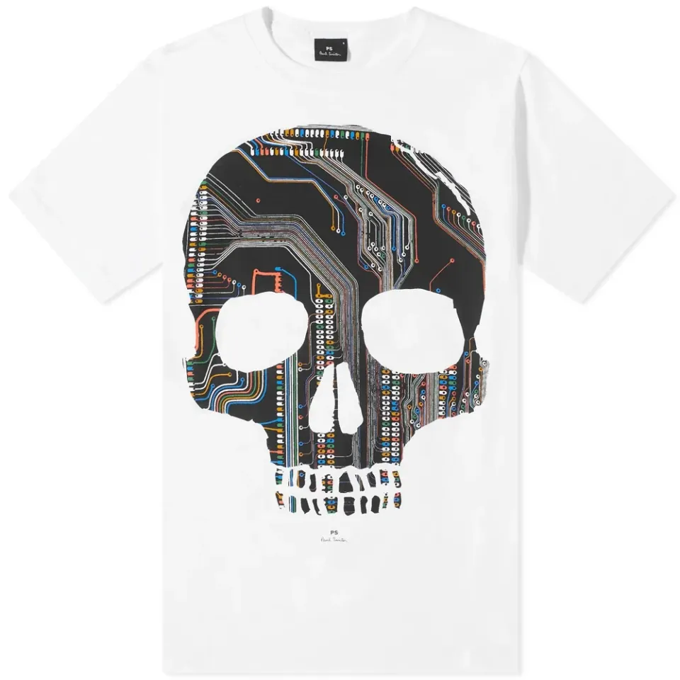 Large Skull T-Shirt