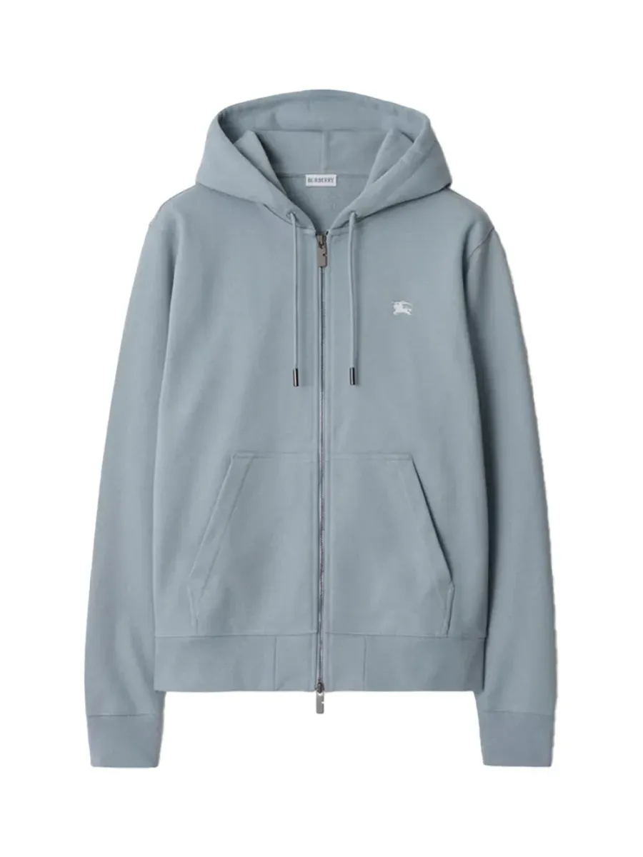 Men Knight Stamp Hoodie Gale
