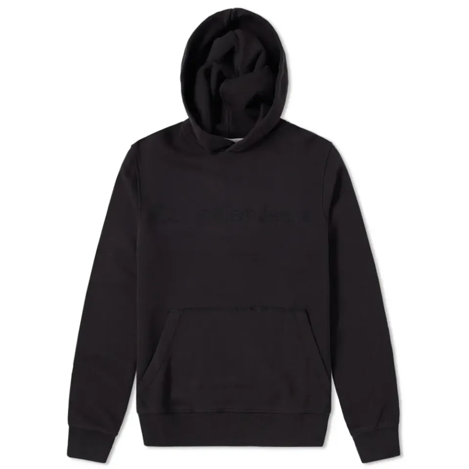 Harpo Text Pullover Hoody