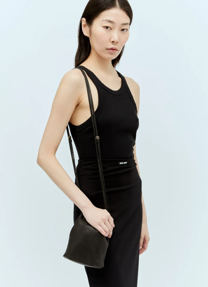 Nappa Leather Mini Bag