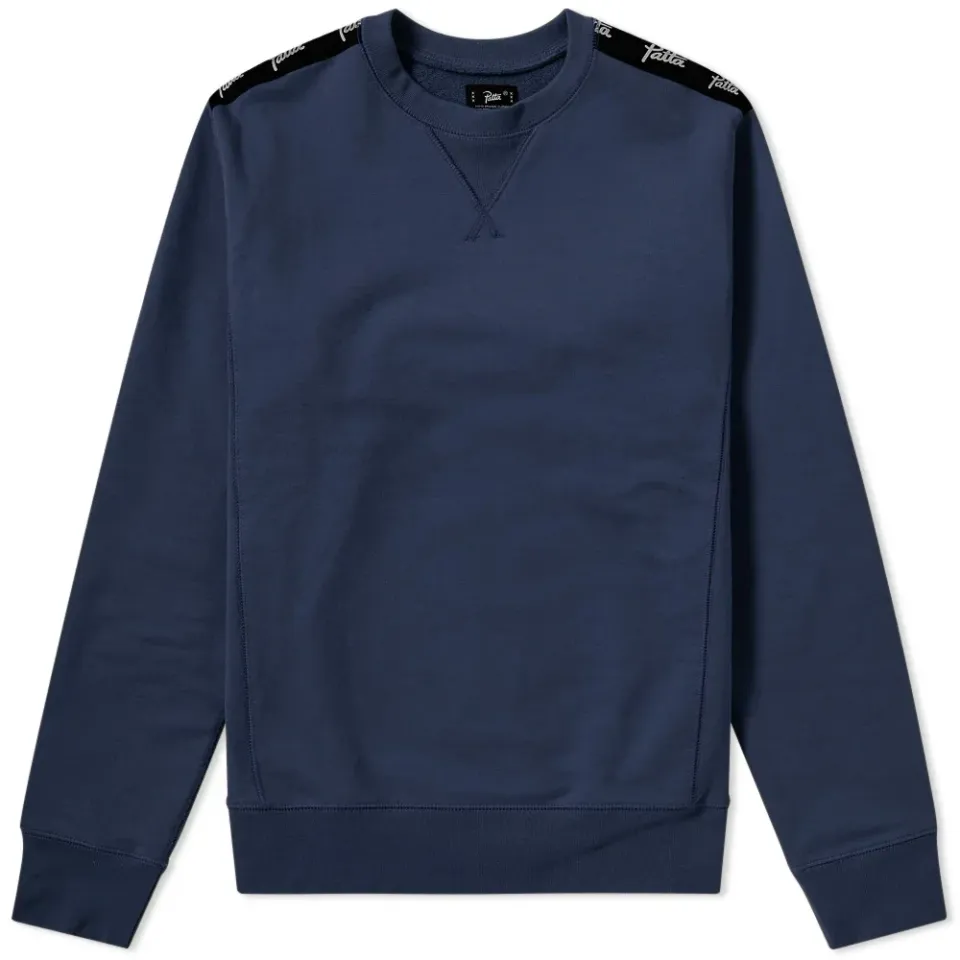 Commando Heavy Crew Sweat