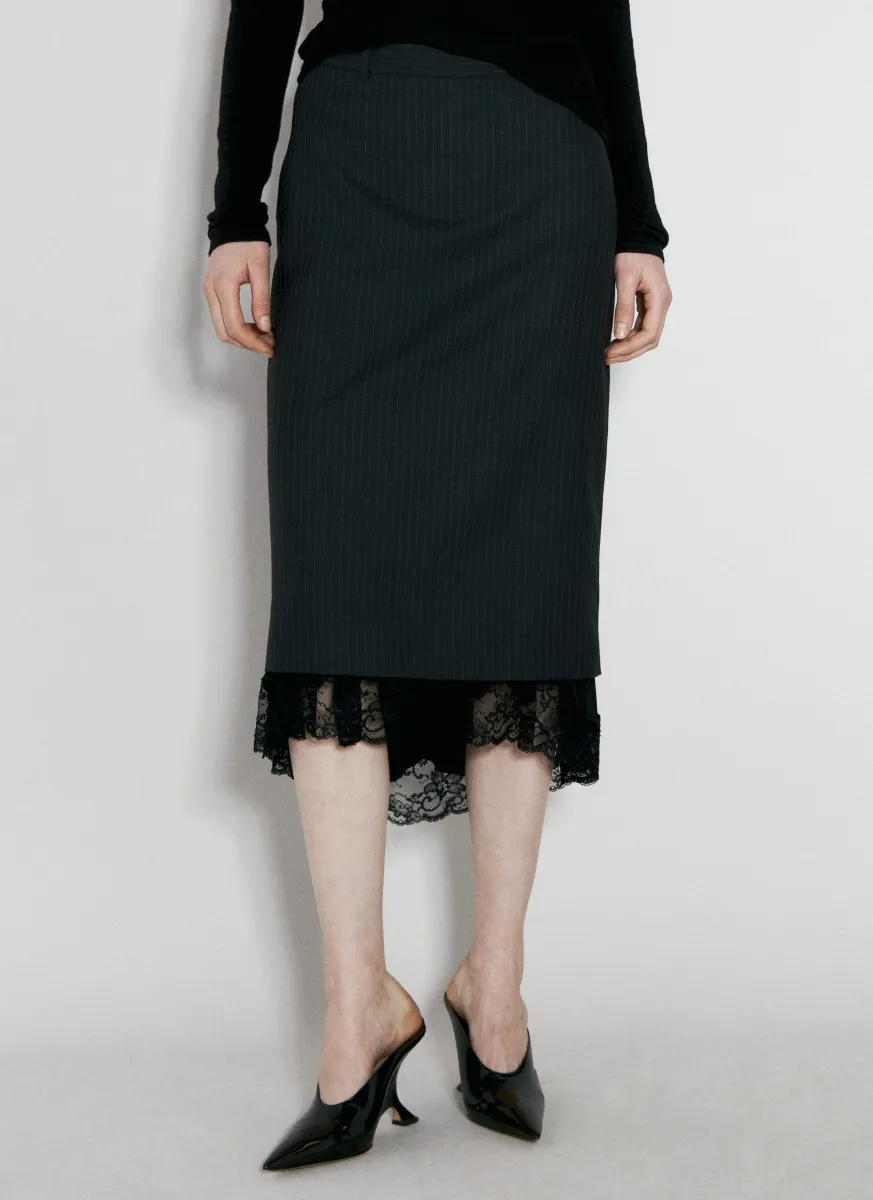 Lingerie Skirt