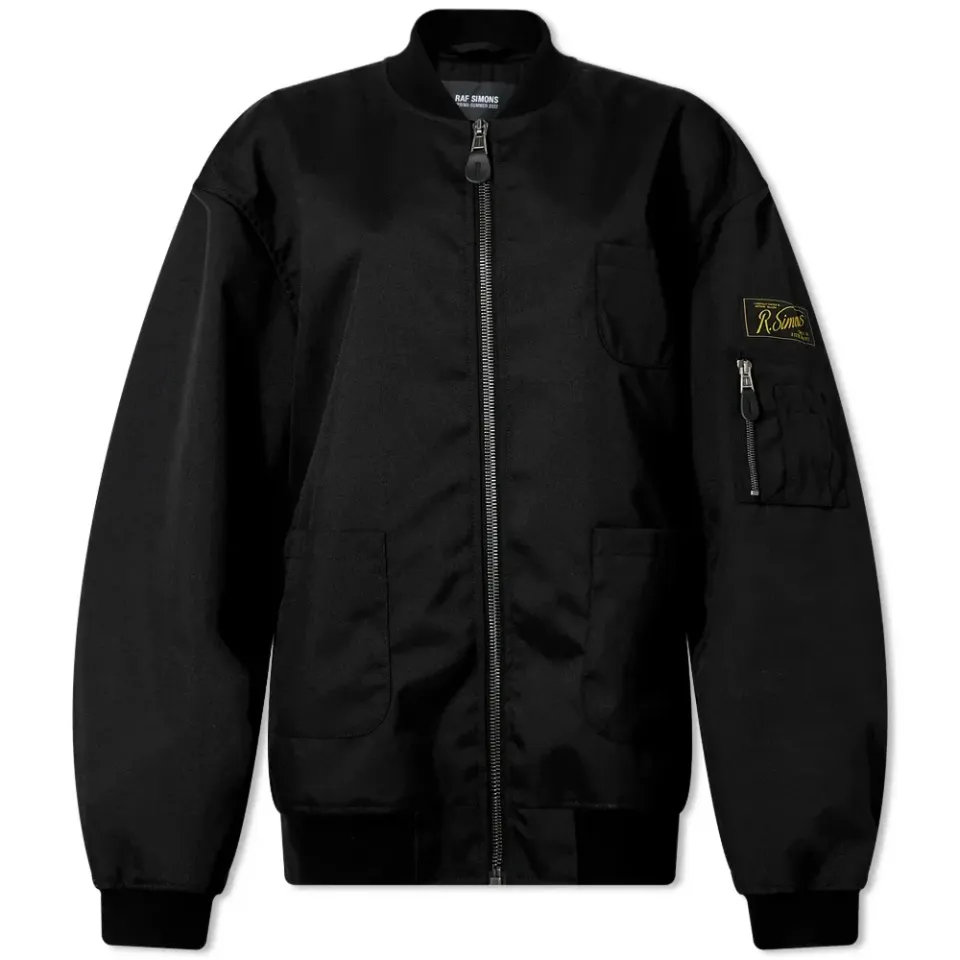 Grimcrawler Bomber Jacket