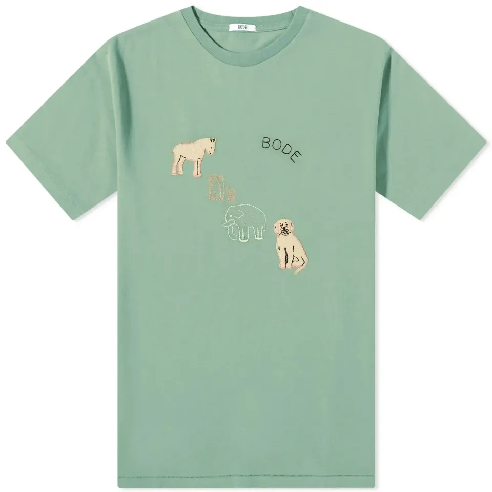 Tiny Zoo T-Shirt