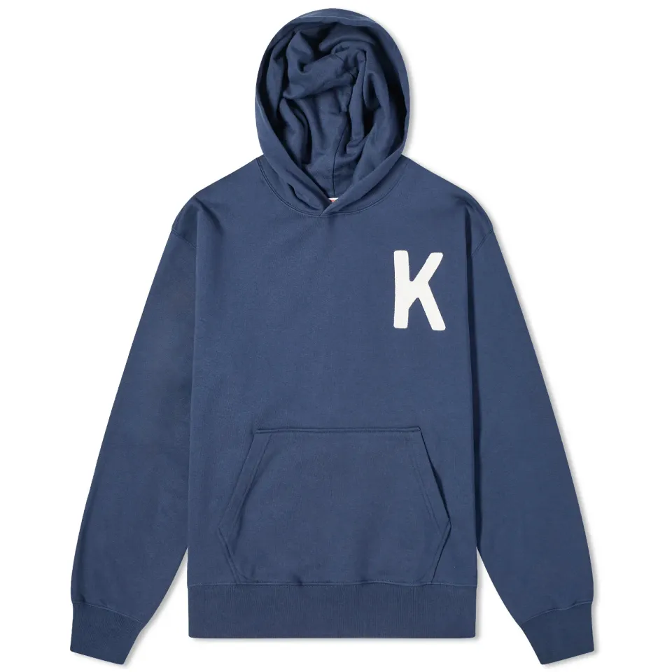 Lucky Tiger Popover Hoody