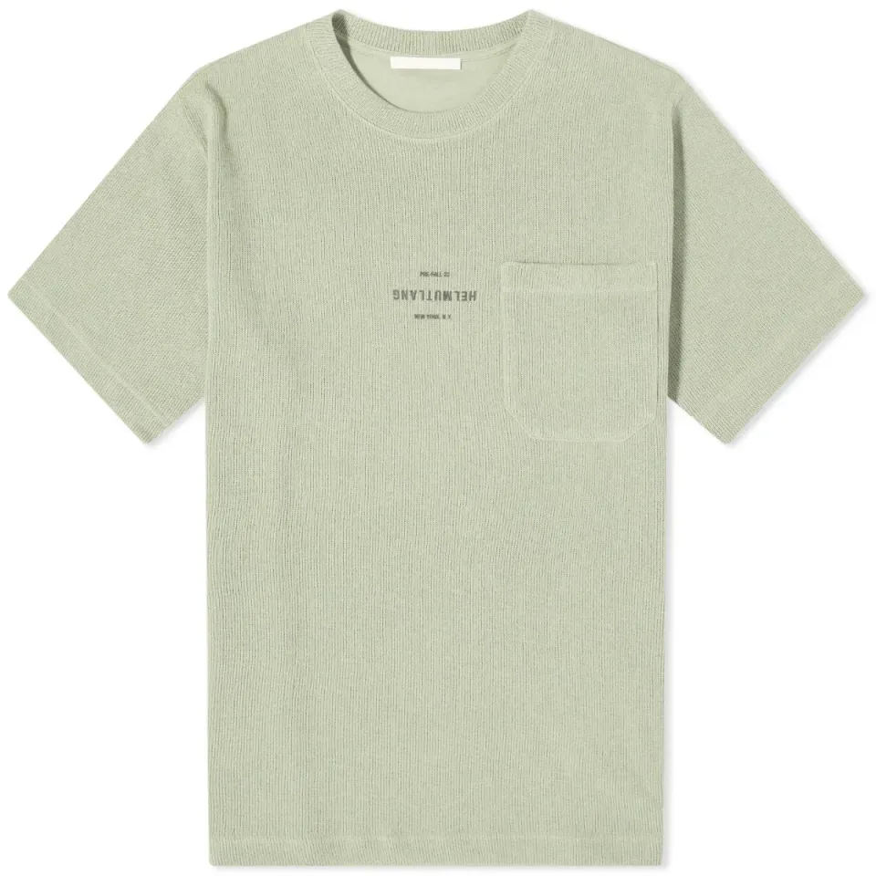 Heavy Jersey Tee