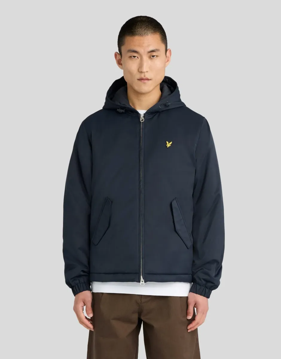 Padded Water Resistant Jacket