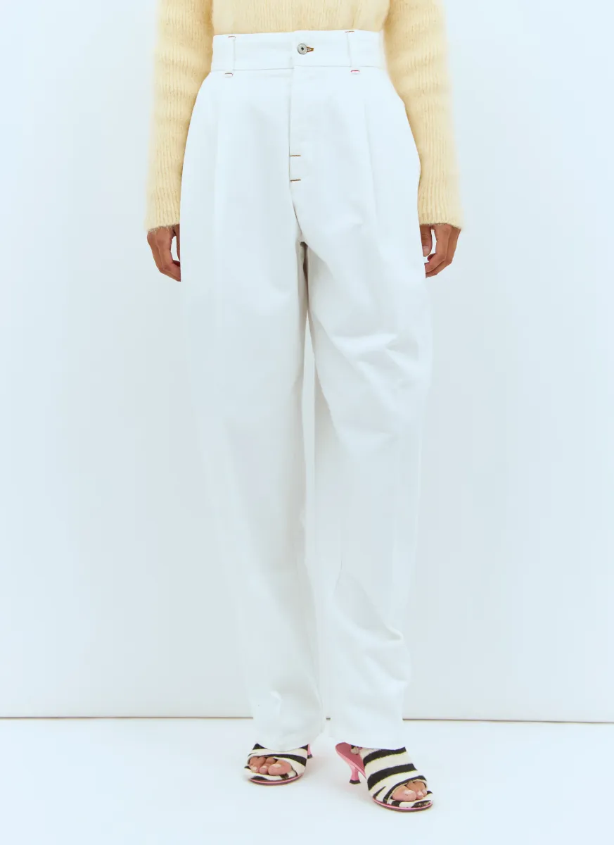 Le De-Nimes Curzi Jeans