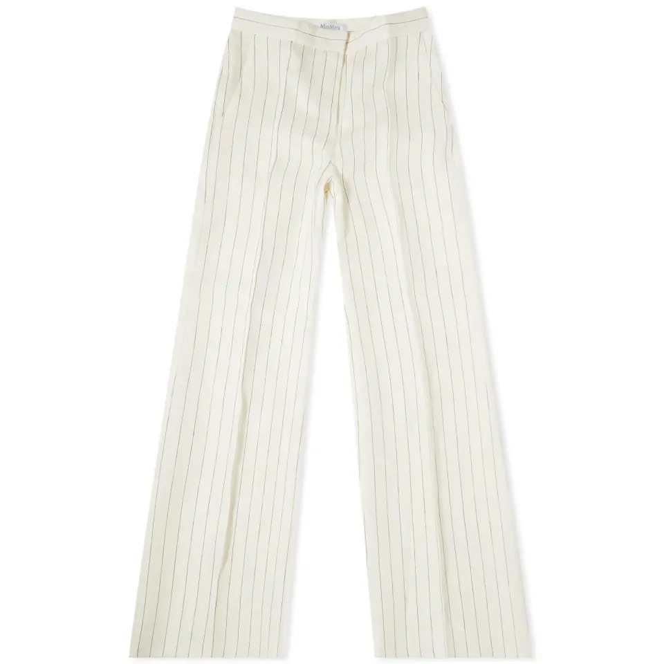 Popoli Pinstripe Trouser