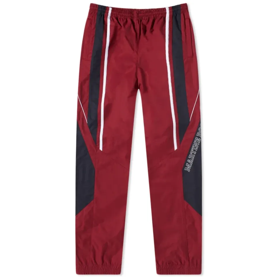 Panelled Track Pant