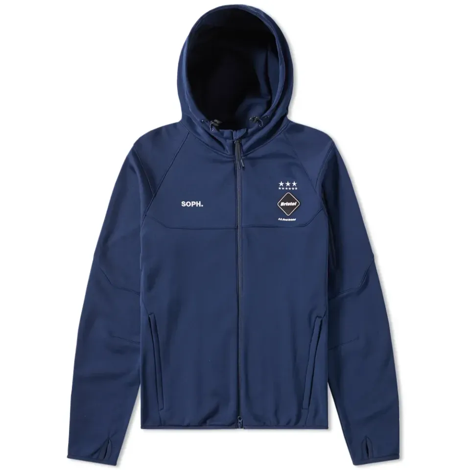Ventilation Hoody