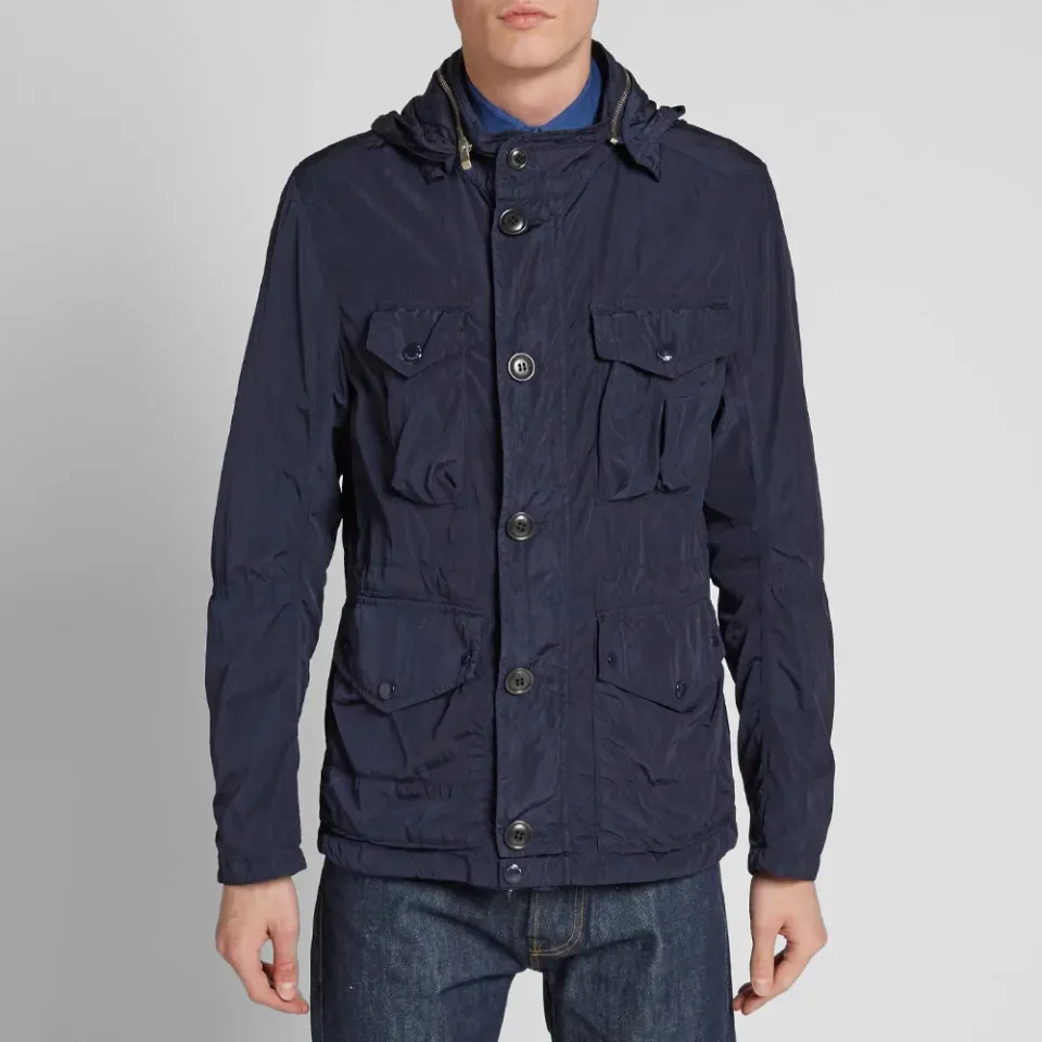 Four Pocket Goggle Jacket