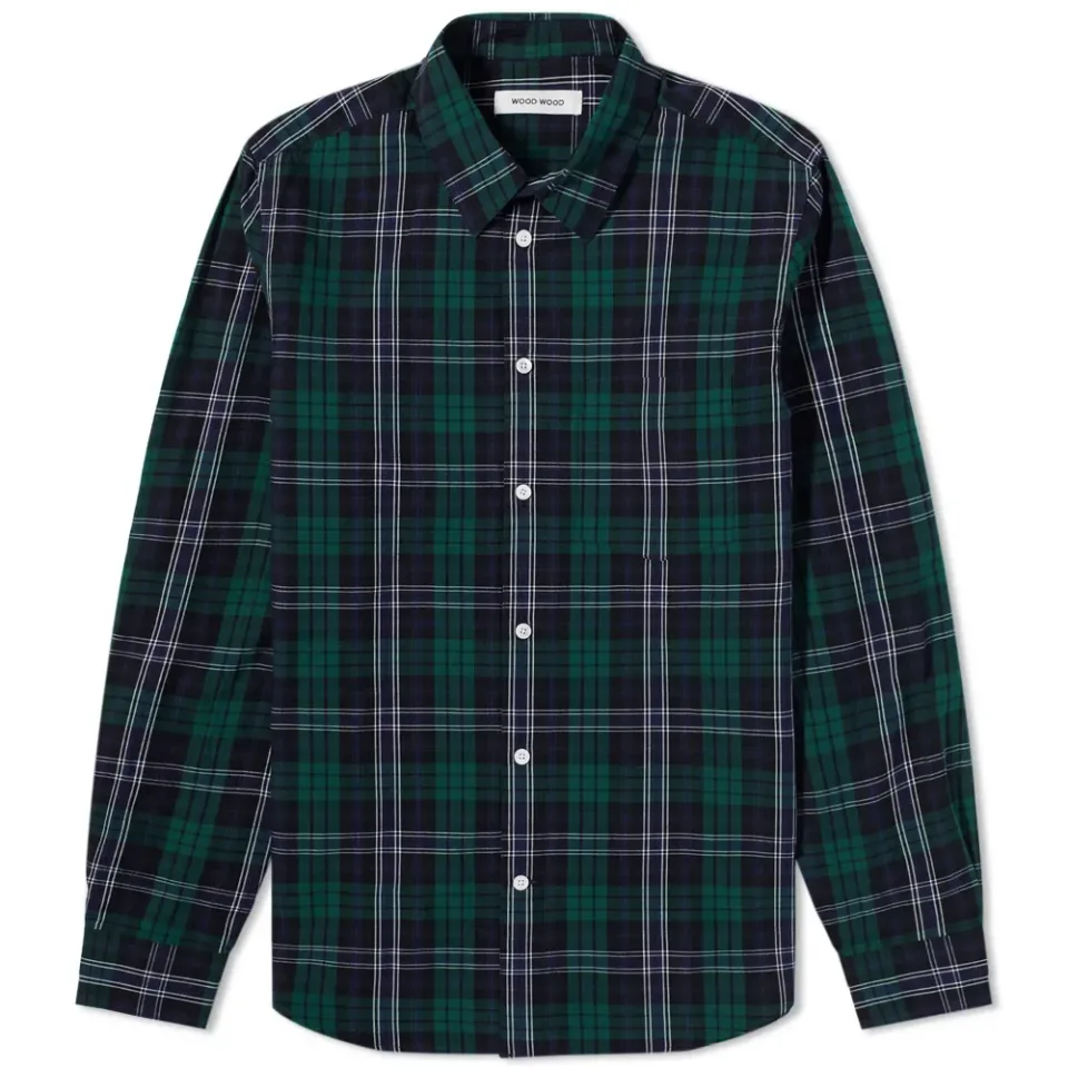 Timothy Check Shirt