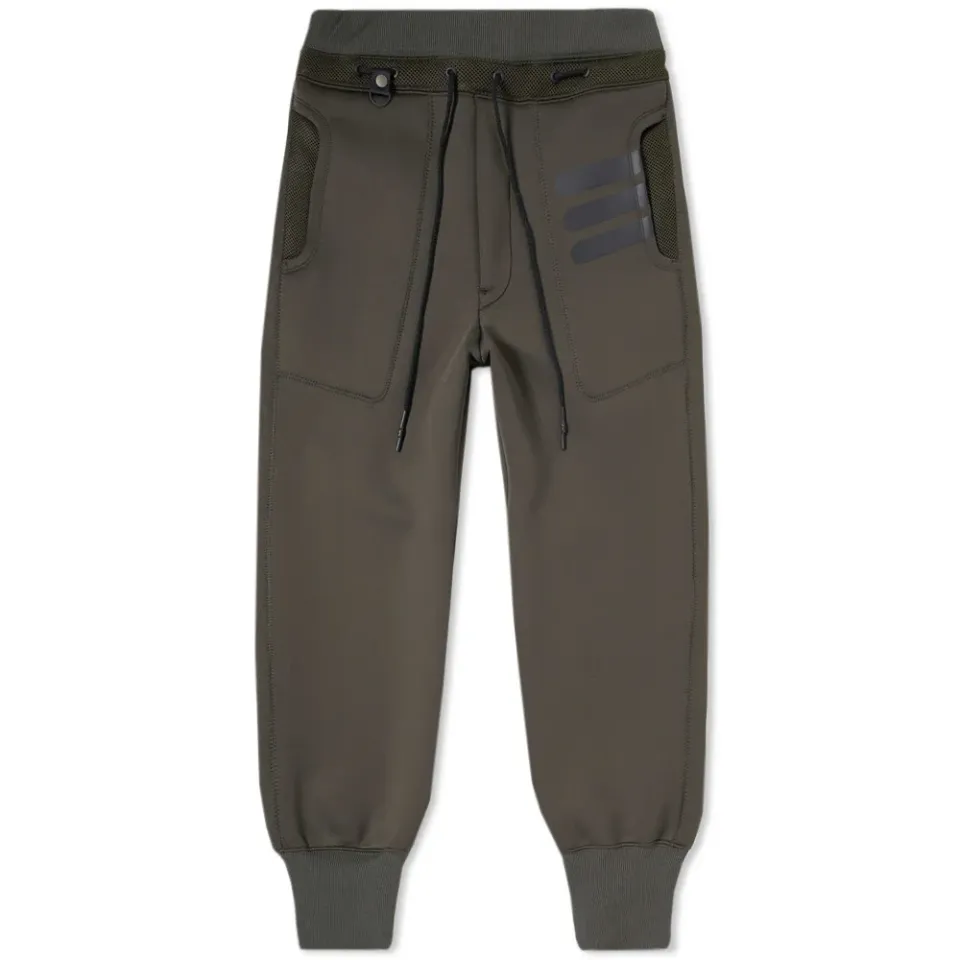 Three Stripe Neoprene Cuff Pant