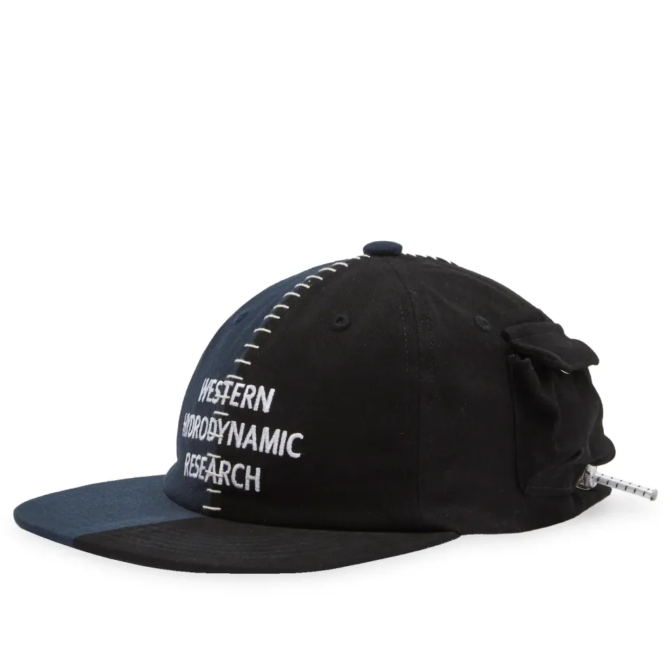 x WHR Rework Pocket Cap